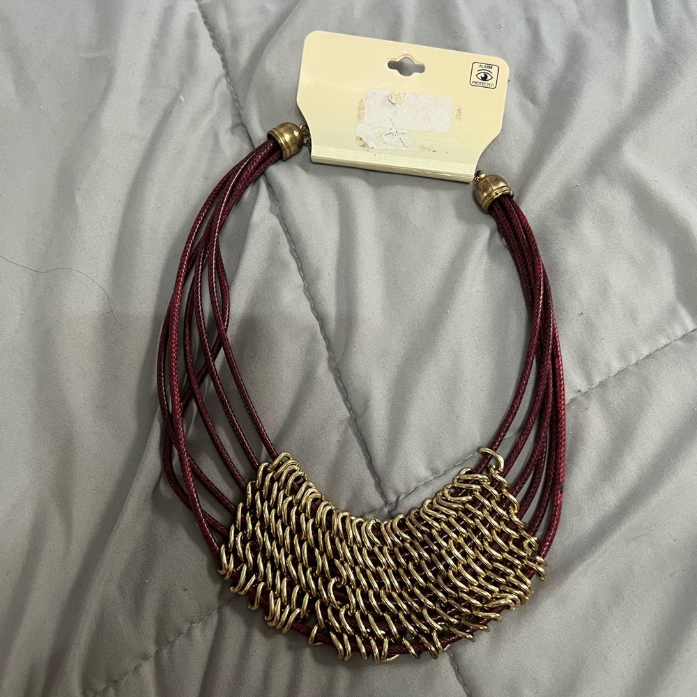 Cute necklace